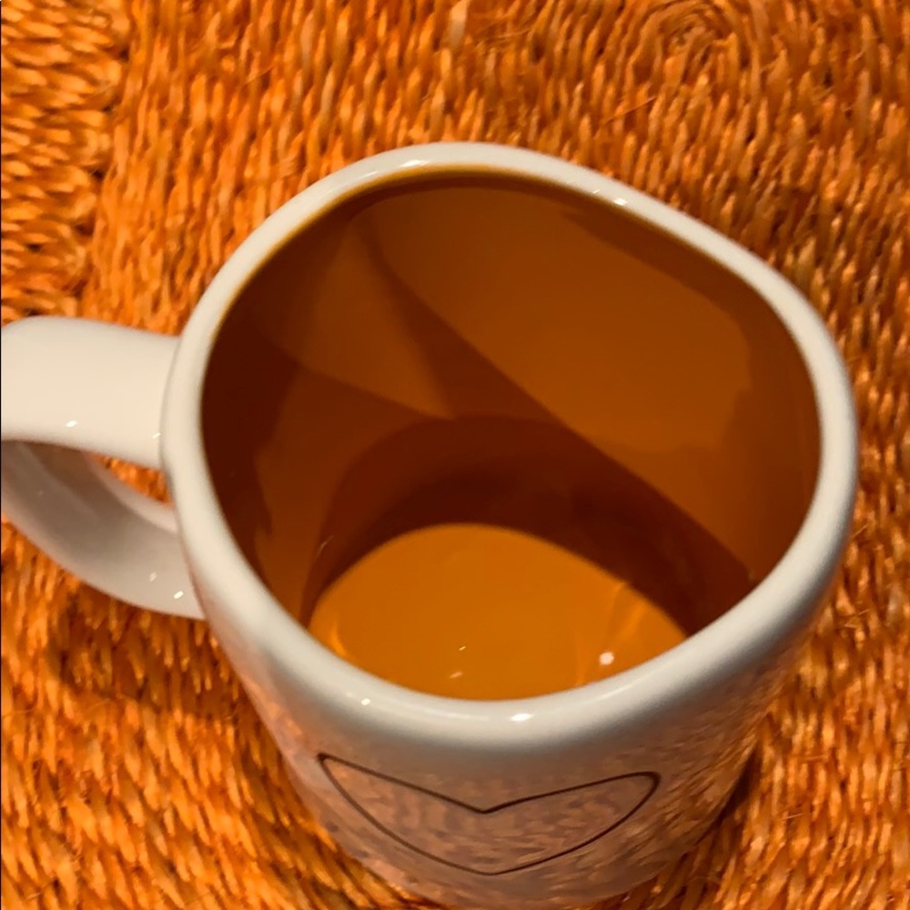 Large Rae Dunn Pumpkin Spice Mug - Picture 3 of 4